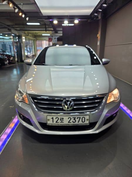 2012 Volkswagen CC 2.0 TDI BlueMotion photo 1