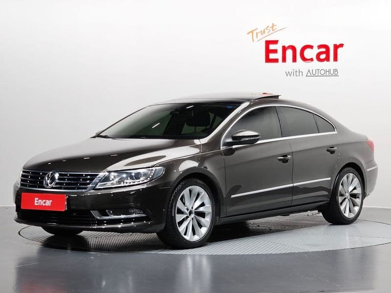 2012 Volkswagen 뉴 CC 2.0 TSI photo 1