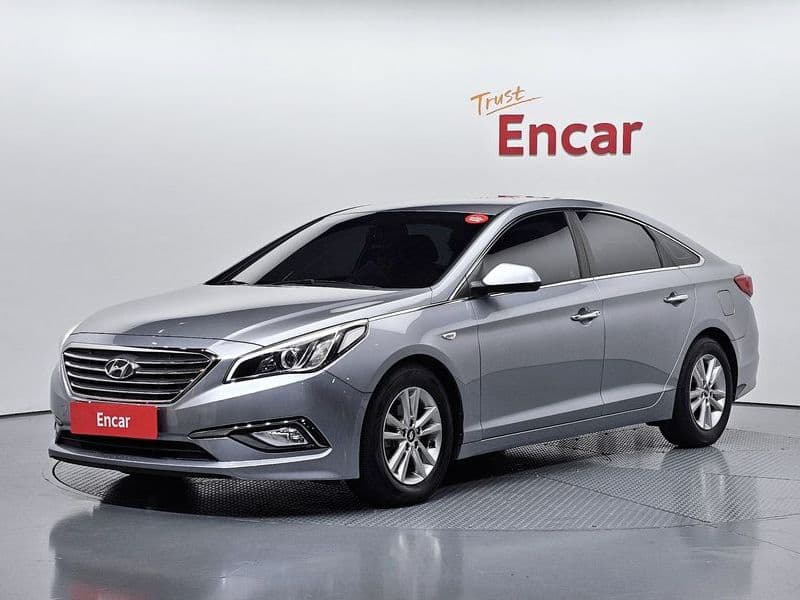 2015 Hyundai Sonata 2.0 Style photo 1