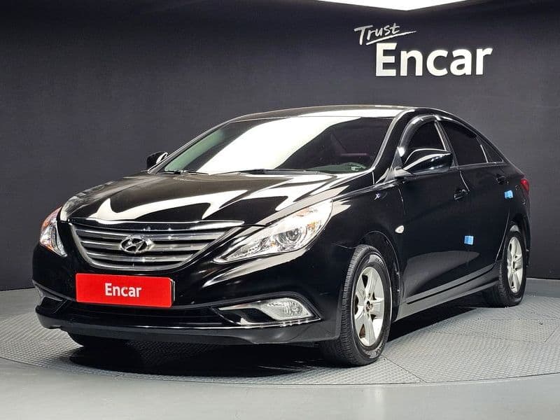 2014 Hyundai Sonata LPI Style photo 1